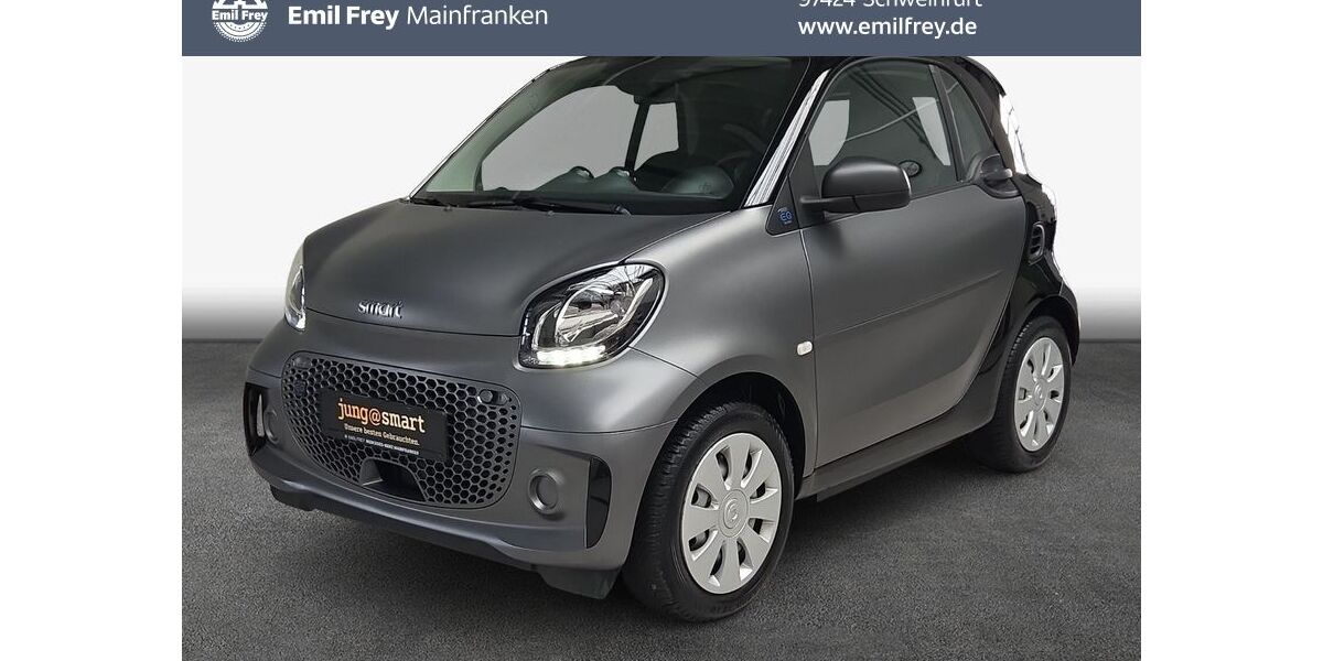 Smart ForTwo 10.088 km 12.400 &euro; Schweinfurt 97424
