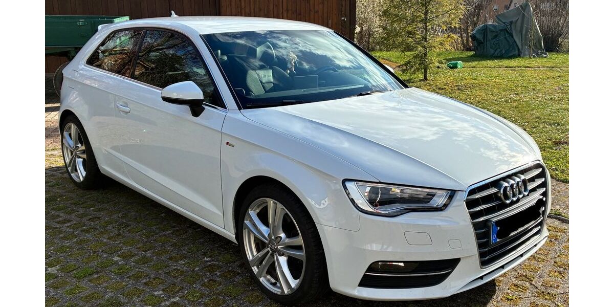 Audi A3 189.122 km 11.380 &euro; Hofheim in Unterfranken 97461