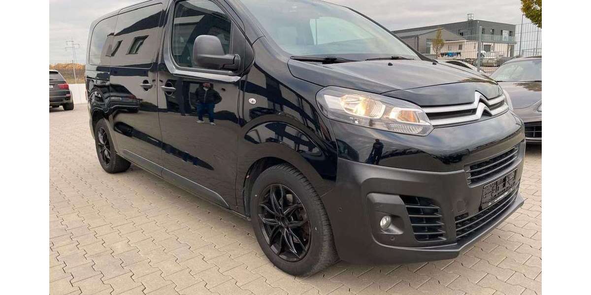 Citroen Spacetourer 128.552 km 18.999 &euro; Bergtheim 97241