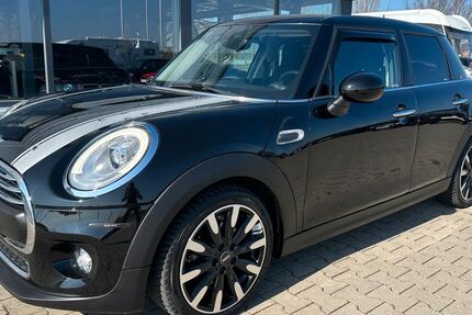 Mini ONE 113.800 km 10.990 &euro; Kürnach 97273