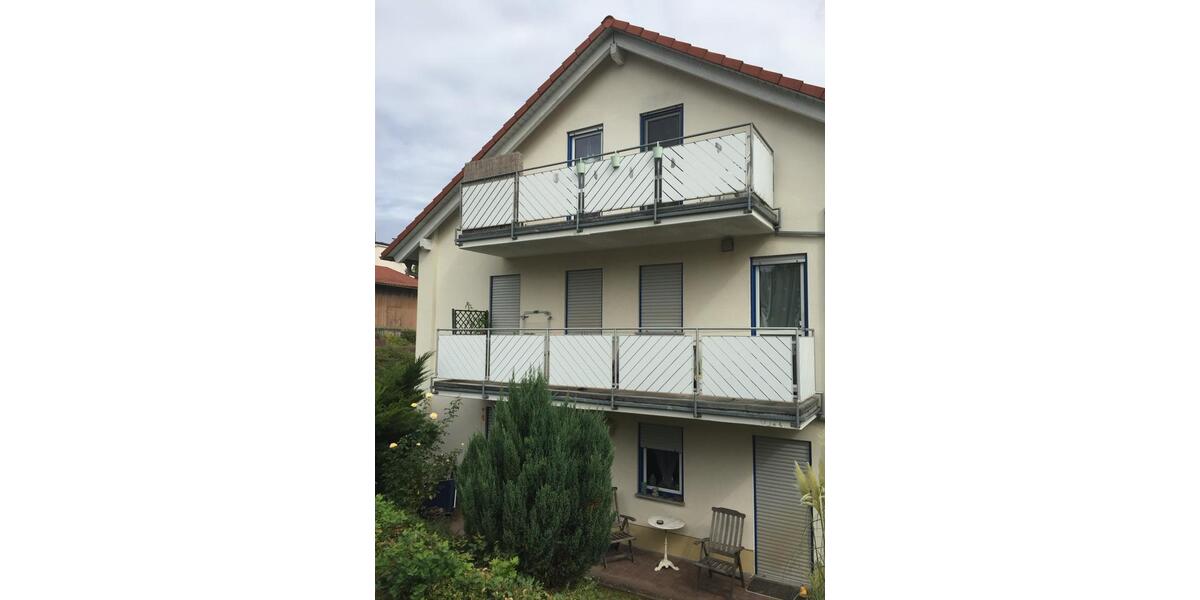 Dachgeschoßwohnung Bad Kissingen - 3.5 Zimmer, 89 m&sup2;, 750&euro; | Angebot:26048602