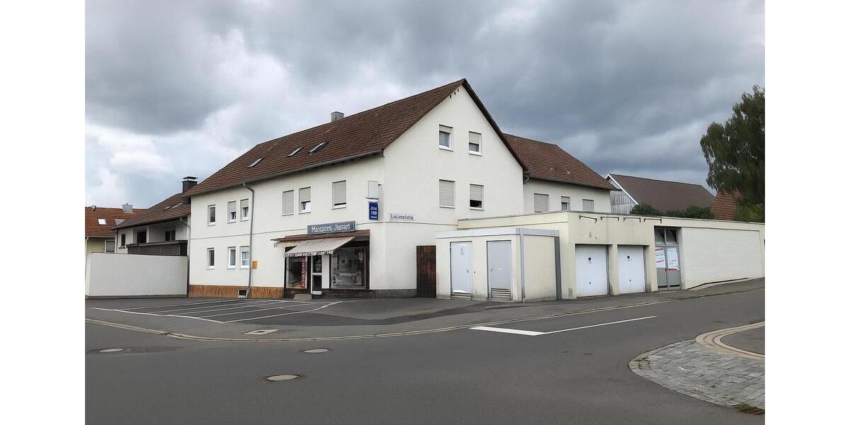 Gewerbeobjekt Niederwerrn - 575&euro; | Angebot:25635689