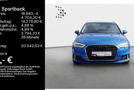 Audi A3 105.116 km 18.980 &euro; Haßfurt 97437