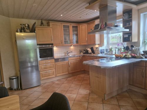 Einfamilienhaus mit Garten und Doppelgarage in 97539 Wonfurt (ID 10681) - Einfamilienhaus Wonfurt Wonfurt | Angebot:26656095