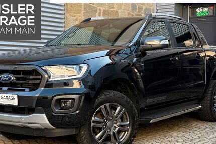 Ford Ranger 69.992 km 35.775 &euro; Zeil am Main 97475