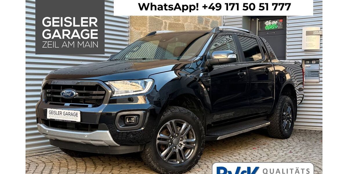 Ford Ranger 69.992 km 35.985 &euro; Zeil am Main 97475