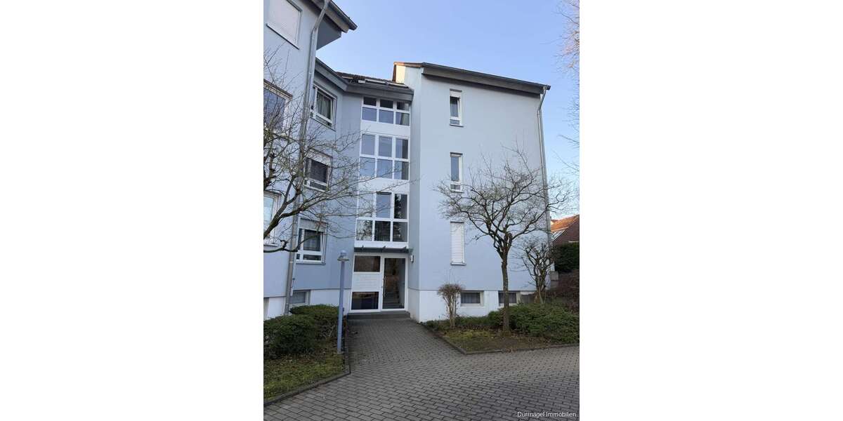 Etagenwohnung Schweinfurt Haardt - 2 Zimmer, 61 m&sup2;, 189.000&euro; | Angebot:27302194