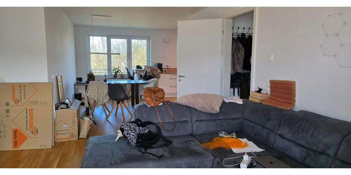 Etagenwohnung Schweinfurt Musikerviertel und amerik. Siedlung - 5 Zimmer, 118 m&sup2;, 1.090&euro; | Angebot:25865009