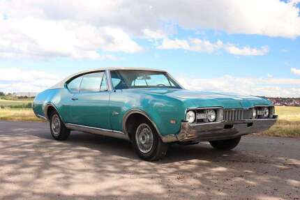 Oldsmobile Cutlass 117.731 km 25.999 &euro; Bergtheim 97241