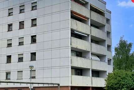 Wohnung Schweinfurt Bellevue - 3 Zimmer, 80 m&sup2;, 155.000&euro; | Angebot:25197900