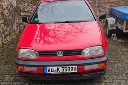 VW Golf 182.669 km 2.300 &euro; Oberpleichfeld 97241