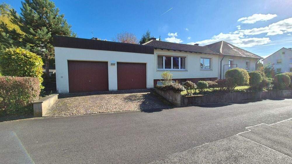 Einfamilienhaus Bad Kissingen Garitz - 6 Zimmer, 179 m&sup2;, 340.000&euro; | Angebot:25728103