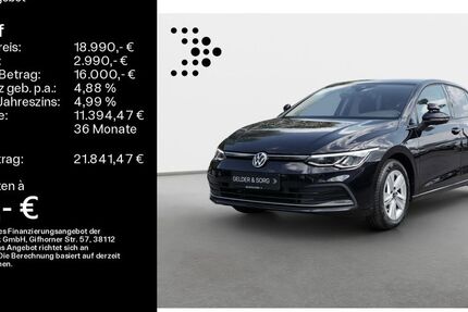 VW Golf 120.000 km 18.990 &euro; Haßfurt 97437