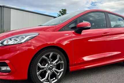 Ford Fiesta 111.666 km 7.000 &euro; Schonungen 97453
