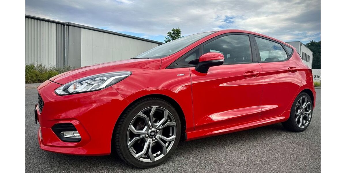 Ford Fiesta 111.666 km 7.100 &euro; Schonungen 97453