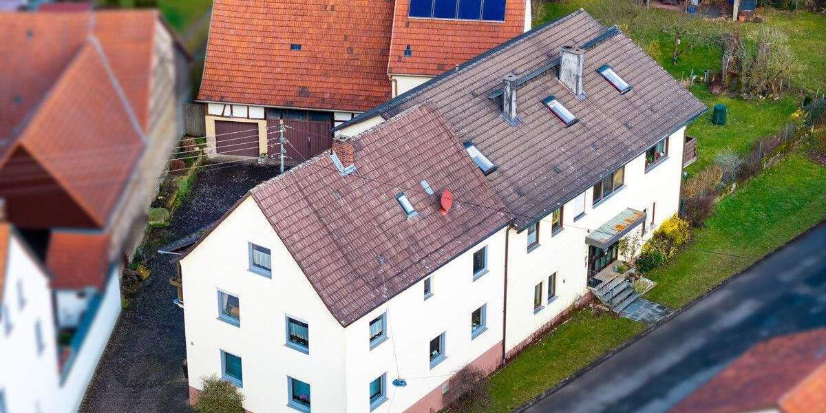 Mehrfamilienhaus, Wohnhaus Hofheim in Ufr. / Rügheim Hofheim - 1 Zimmer, 502 m&sup2;, 557.000&euro; | Angebot:25737336