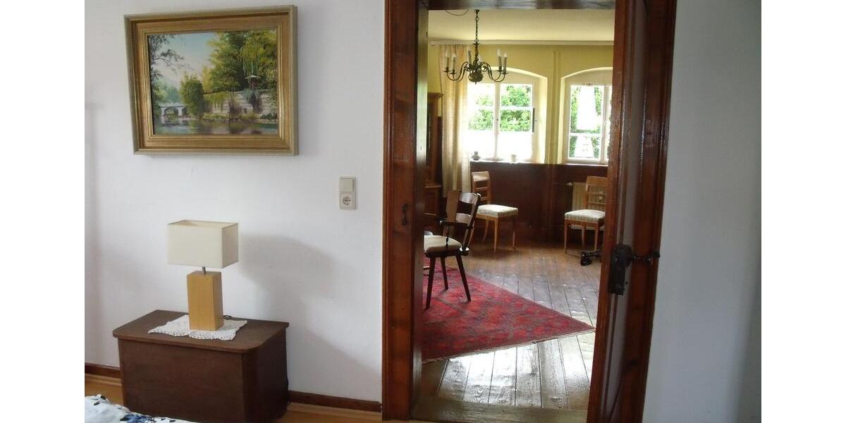 Erdgeschoßwohnung Bad Bocklet - 2 Zimmer, 77 m&sup2;, 550&euro; | Angebot:25857771