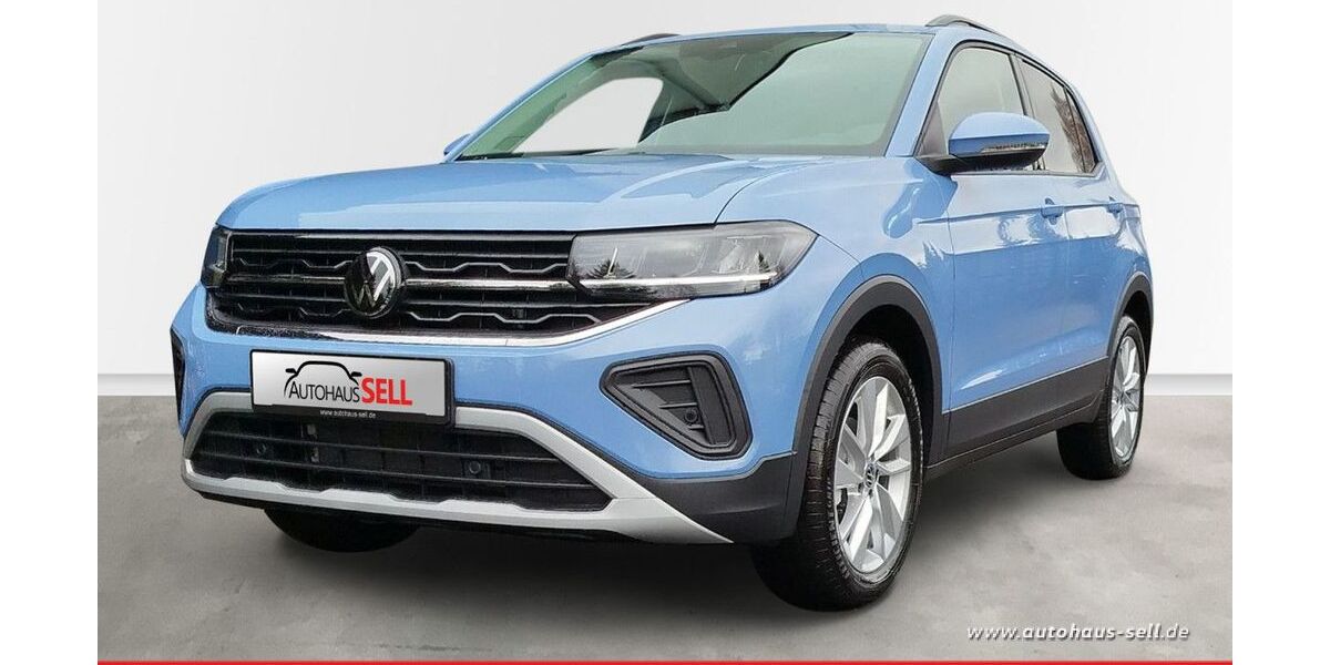 VW T-Cross 1.001 km 27.190 &euro; Hammelburg 97762