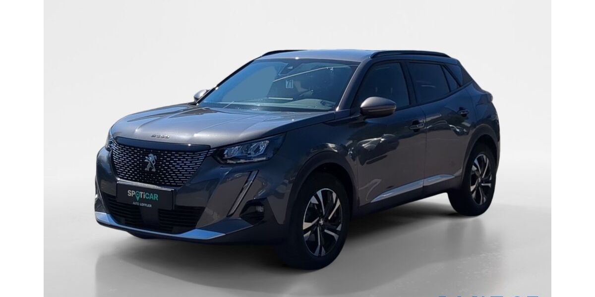 Peugeot 2008 43.400 km 17.790 &euro; Schweinfurt 97424