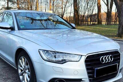 Audi A6 120.000 km 15.500 &euro; Schweinfurt 97422