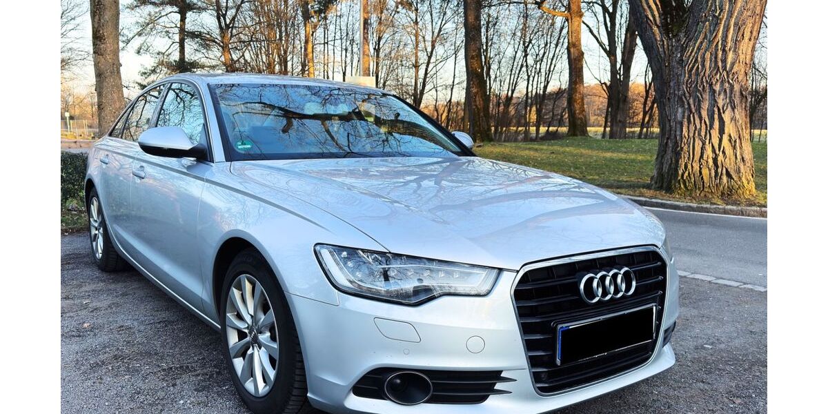 Audi A6 120.000 km 15.500 &euro; Schweinfurt 97422