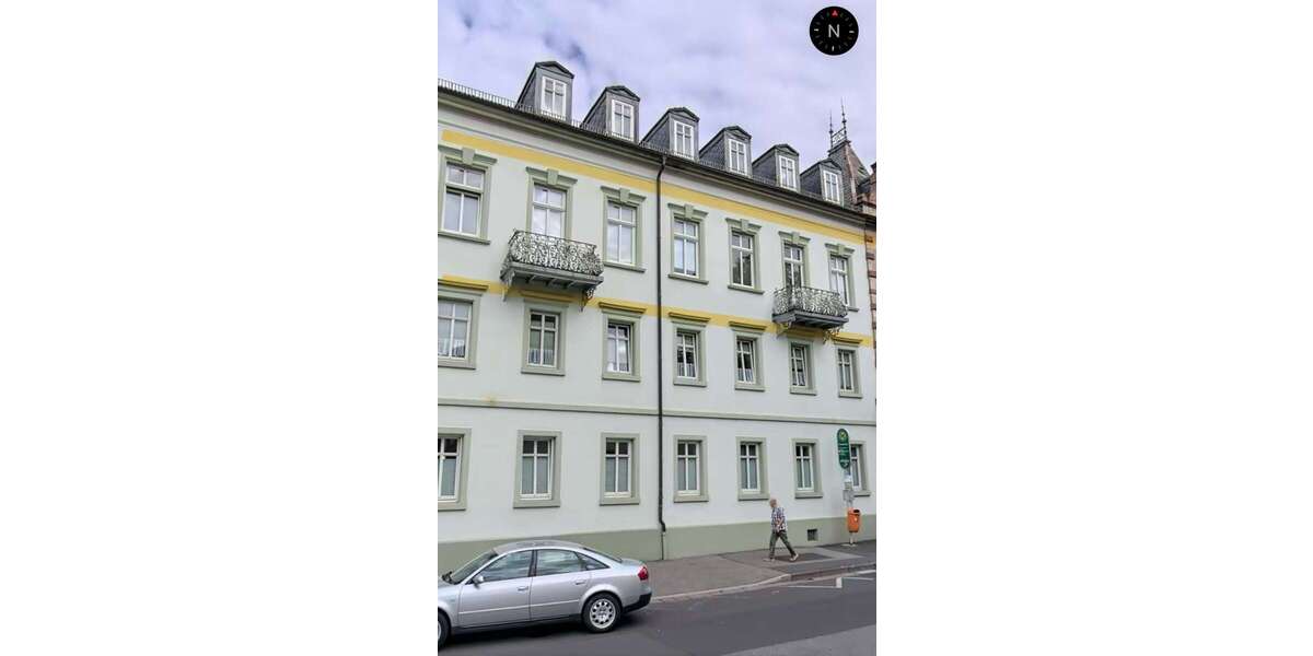 Gewerbeobjekt Bad Kissingen Winkels - 1.400&euro; | Angebot:23476337