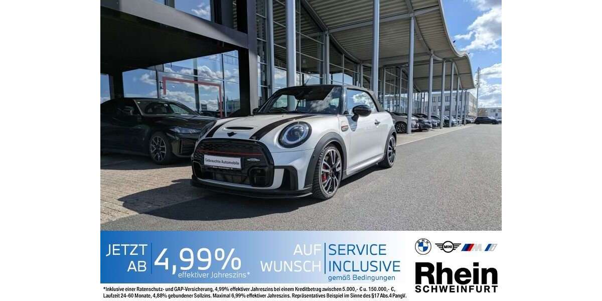 Mini Cooper 13.718 km 38.850 &euro; Schweinfurt 97424