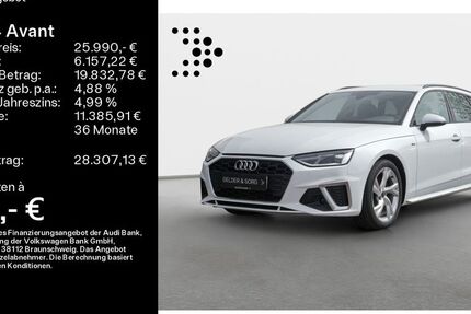 Audi A4 76.600 km 24.990 &euro; Sand am Main 97522