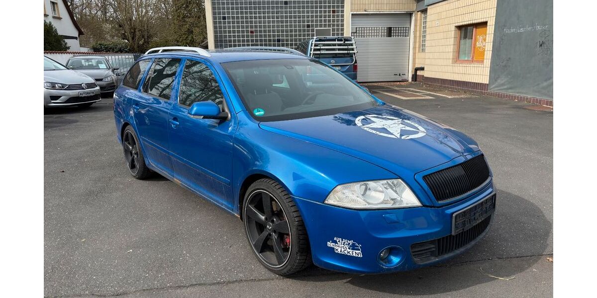 Skoda Octavia 231.000 km 1.990 &euro; Schwebheim 97525