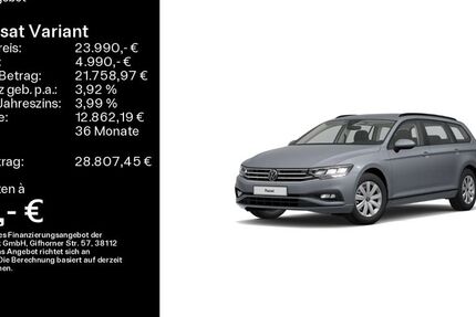 VW Passat Variant 64.342 km 23.990 &euro; Schweinfurt 97424