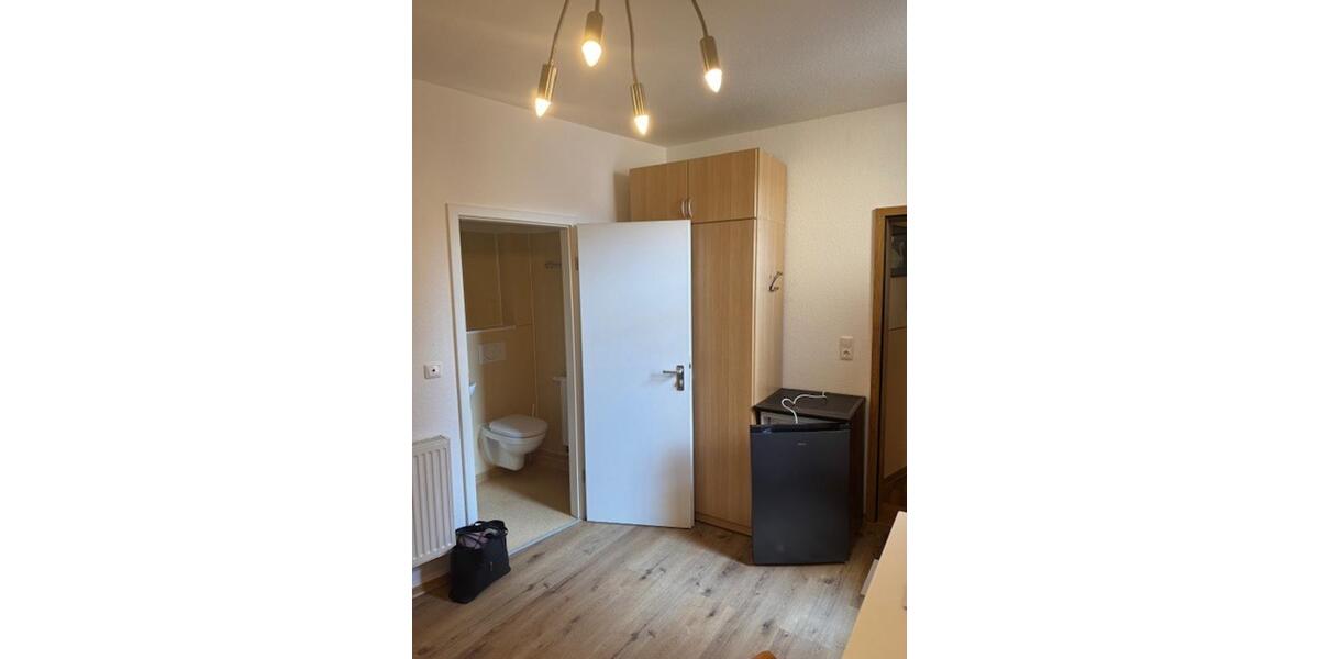 Etagenwohnung Bad Kissingen - 1 Zimmer, 13 m&sup2;, 320&euro; | Angebot:25811240