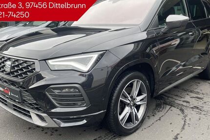 Seat Ateca 63.800 km 26.990 &euro; Werneck 97440