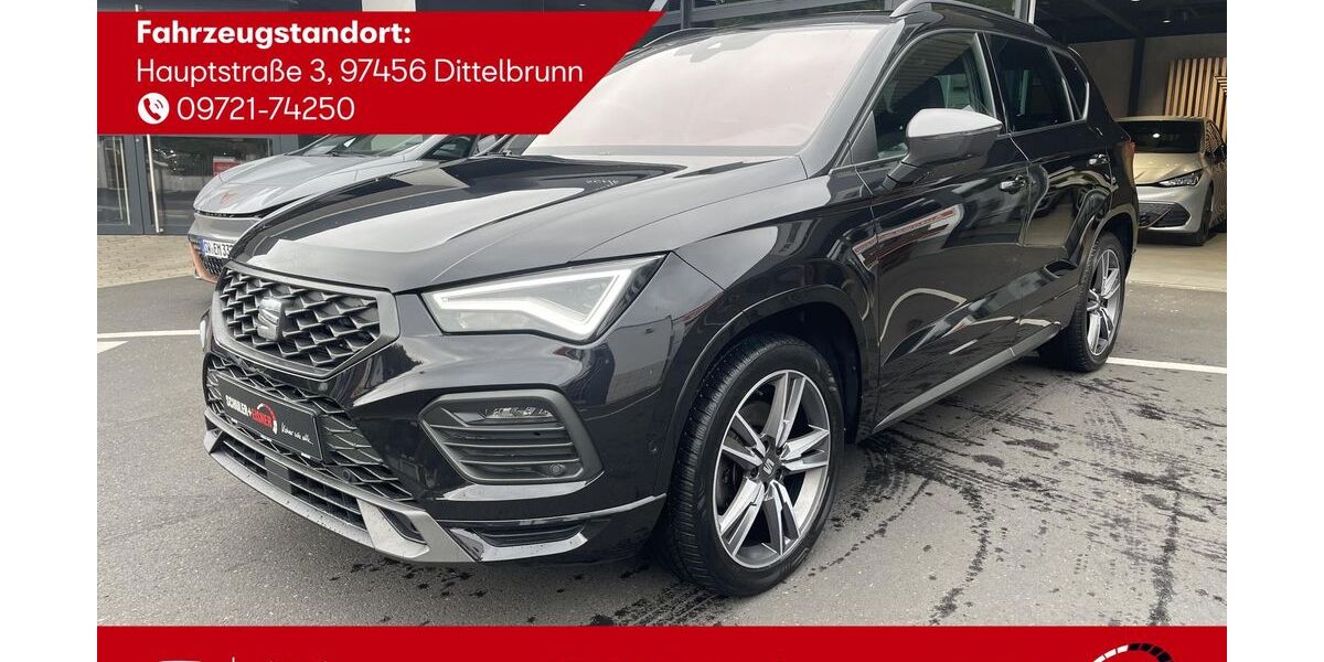 Seat Ateca 63.800 km 26.990 &euro; Werneck 97440