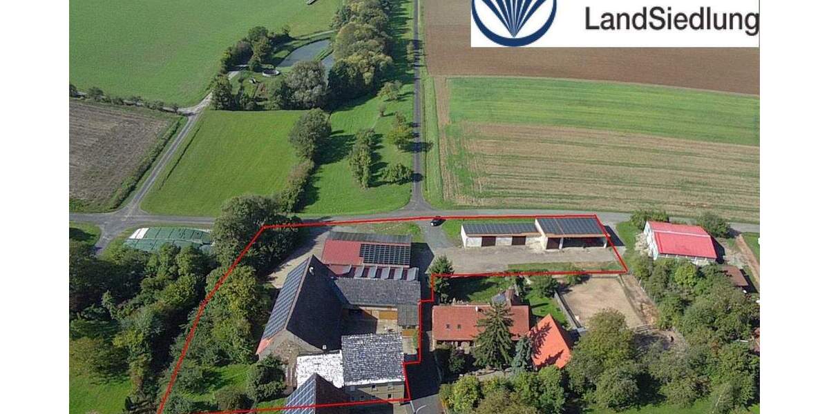 Bauernhaus, Landhaus Oberschwarzach - 1 Zimmer, 230 m&sup2;, 390.000&euro; | Angebot:25670408