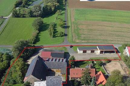 Haus Oberschwarzach - 1 Zimmer, 230 m&sup2;, 390.000&euro; | Angebot:25670408