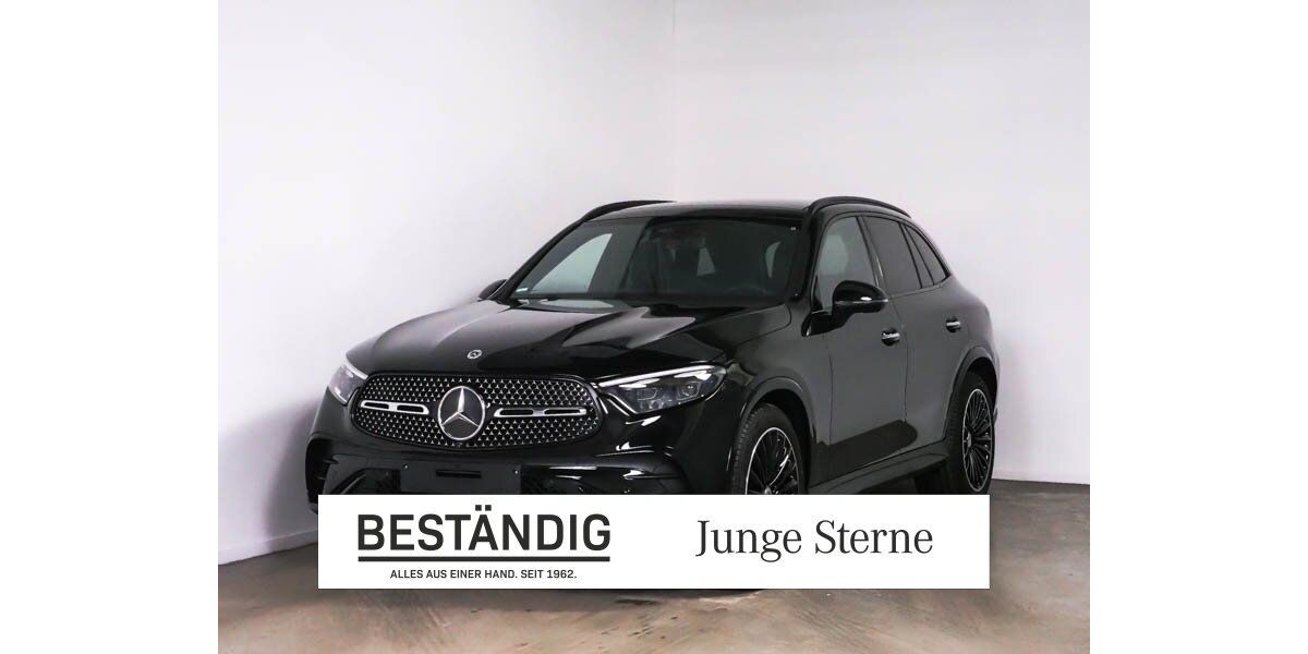 Mercedes-Benz GLC 220 13.273 km 62.990 &euro; Haßfurt 97437