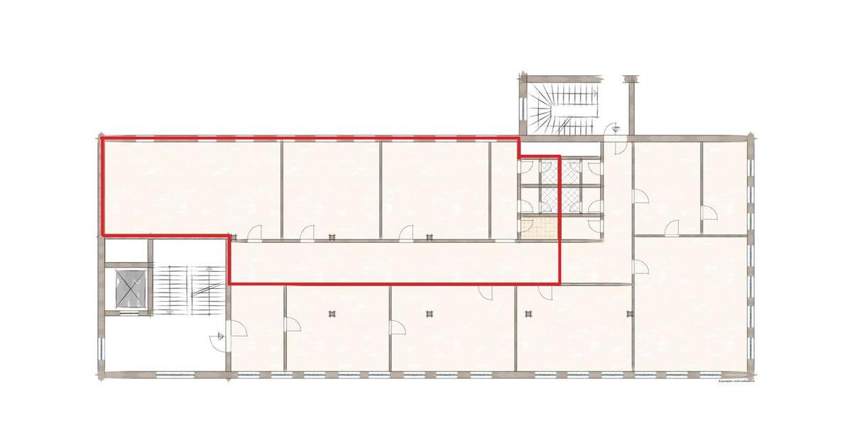 Gewerbeobjekt Schweinfurt Gartenstadt - 1.456&euro; | Angebot:23956126