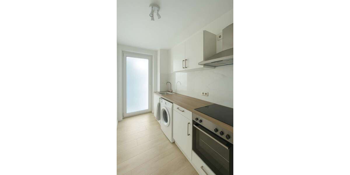 Etagenwohnung Schweinfurt Gartenstadt - 2 Zimmer, 50 m&sup2;, 129.000&euro; | Angebot:21810348