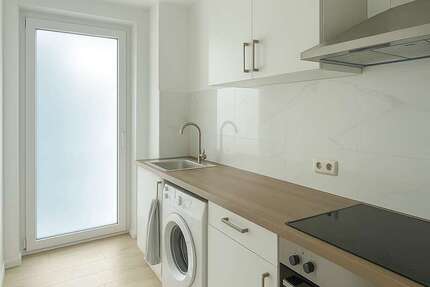 Wohnung Schweinfurt Gartenstadt - 2 Zimmer, 50 m&sup2;, 129.000&euro; | Angebot:21810348