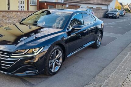 VW Arteon 124.000 km 23.990 &euro; Stammheim 97509