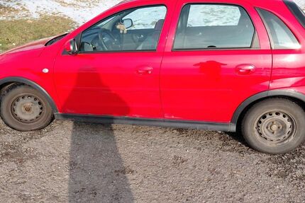 Opel Corsa 102.000 km 2.200 &euro; Bergrheinfeld 97493