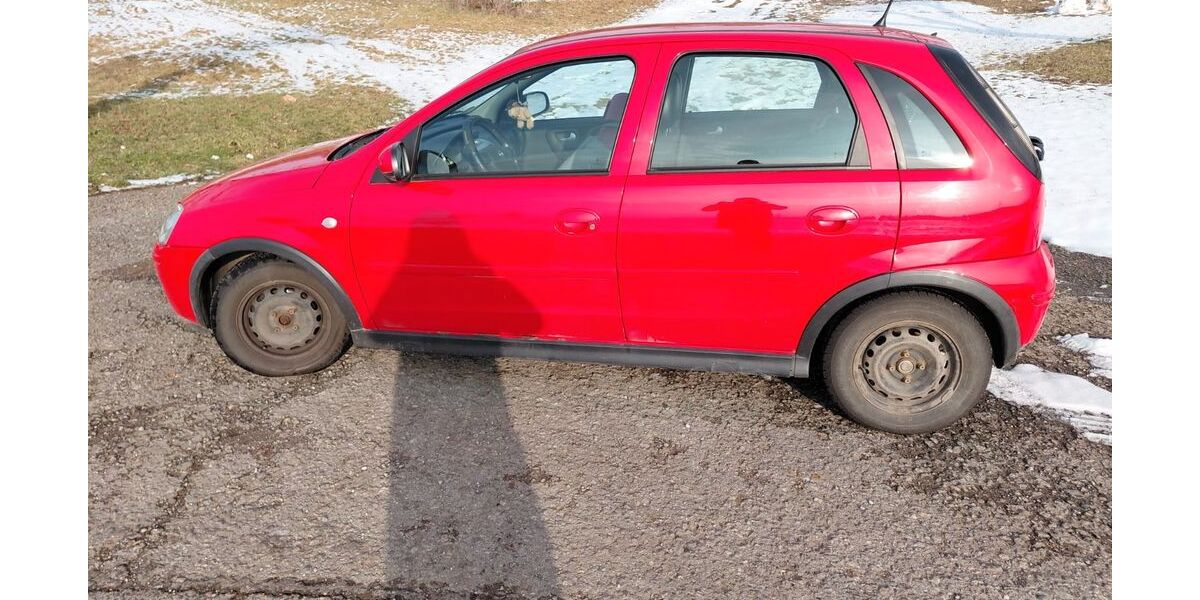 Opel Corsa 102.000 km 2.200 &euro; Bergrheinfeld 97493