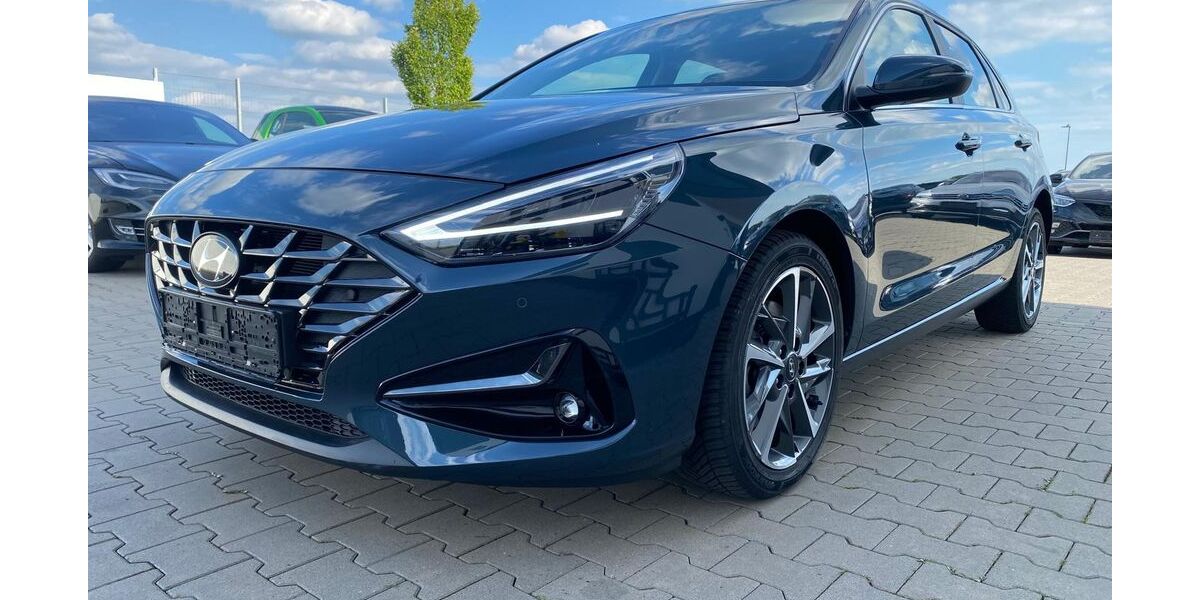 Hyundai i30 29.306 km 19.999 &euro; Bergtheim 97241