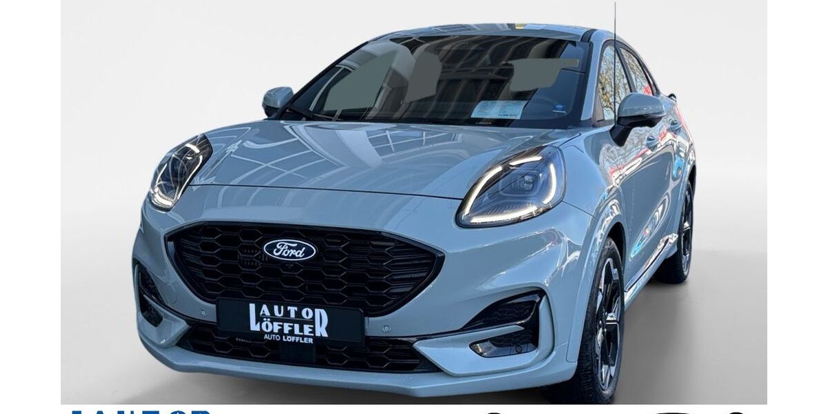 Ford Puma 8.262 km 23.980 &euro; Schweinfurt 97424