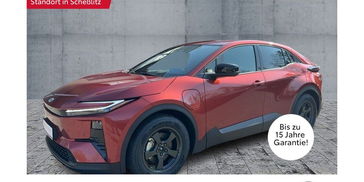 Toyota C-HR 1.500 km 43.590 &euro; Schweinfurt 97422
