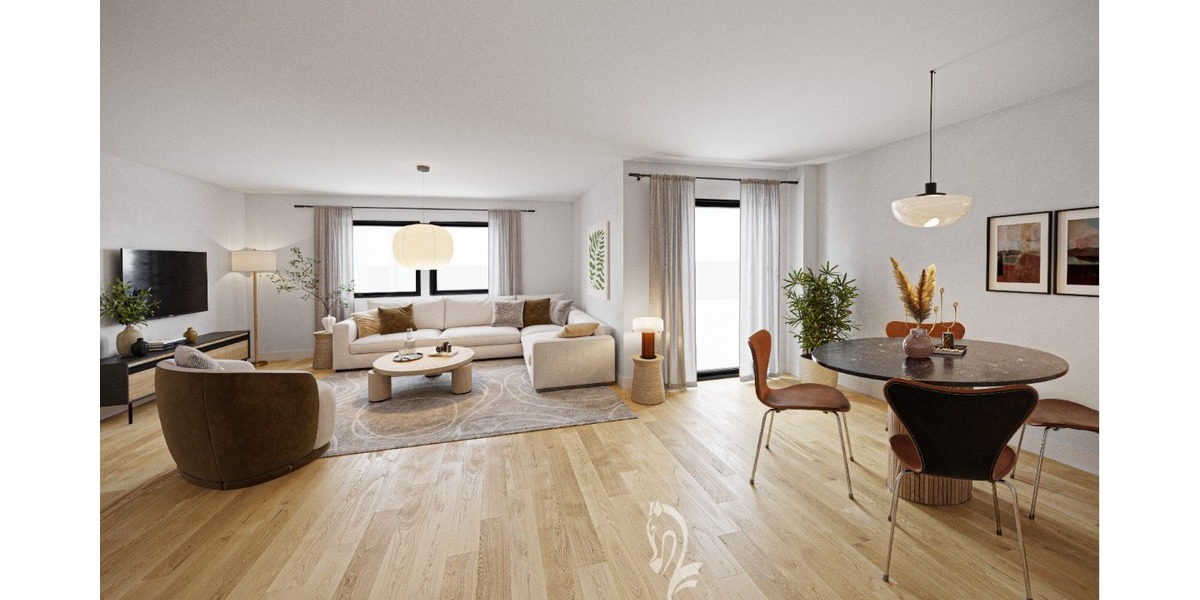 Wohnen mit Weitblick – schöner Bungalow mit Untergeschoss in ruhiger Feldrandlage - Bungalow Arnstein | Angebot:25838799