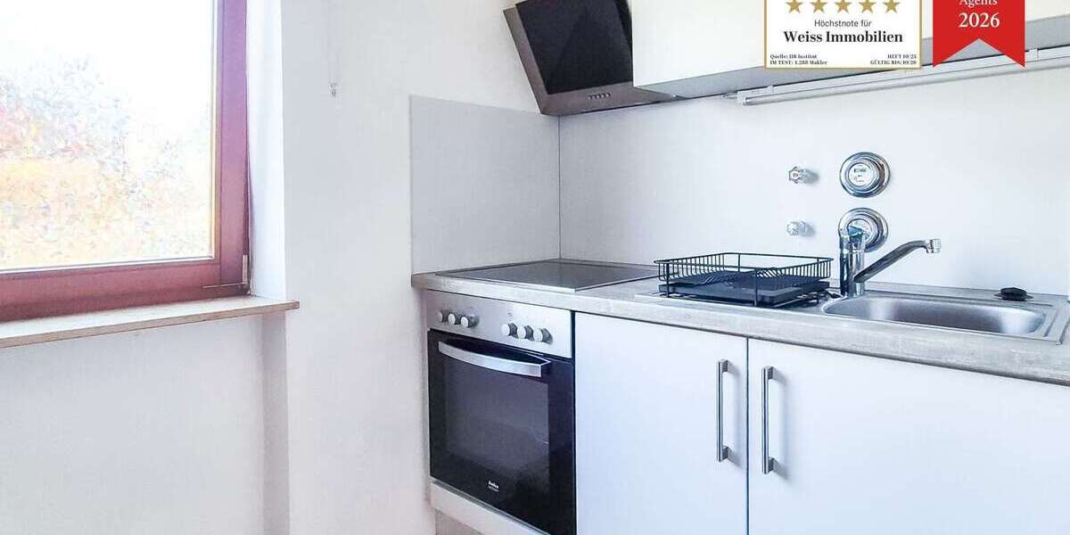 Etagenwohnung Estenfeld - 1 Zimmer, 66 m&sup2;, 615&euro; | Angebot:25566665
