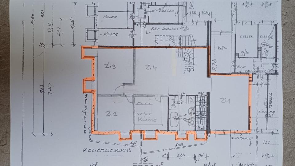 Erdgeschoßwohnung Schweinfurt Haardt - 6 Zimmer, 238 m&sup2;, 249.800&euro; | Angebot:26951755