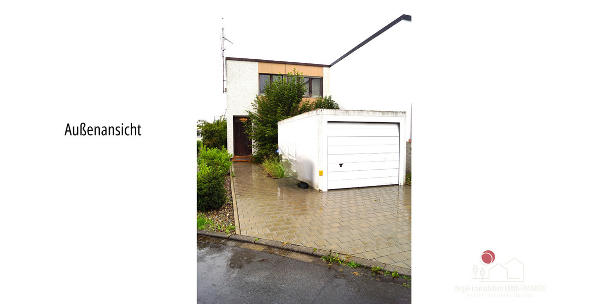 Reihenendhaus Dittelbrunn - 5 Zimmer, 130 m&sup2;, 299.000&euro; | Angebot:25770129