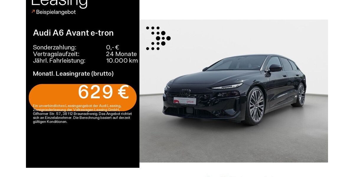Audi A6 e-tron 19.675 km 66.790 &euro; Haßfurt 97437